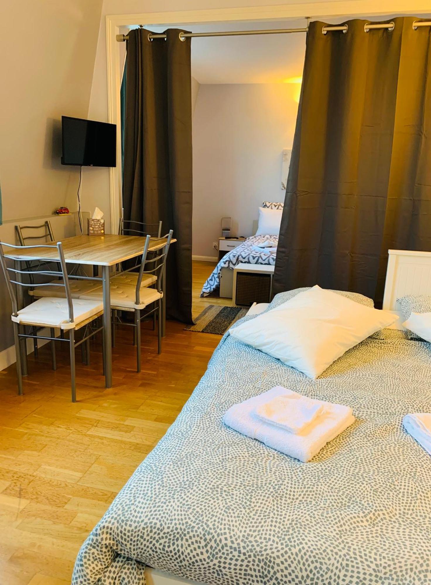 Les Tourterelles Hotel Vendôme Szoba fotó