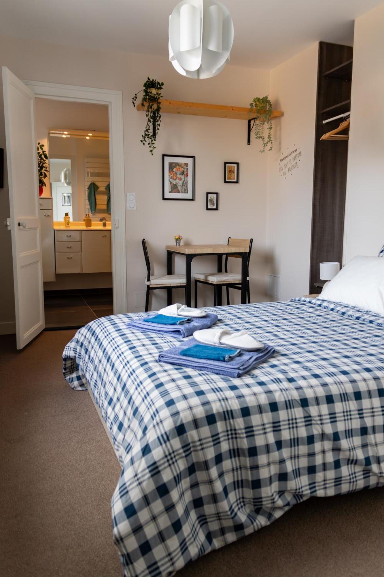 Les Tourterelles Hotel Vendôme Szoba fotó